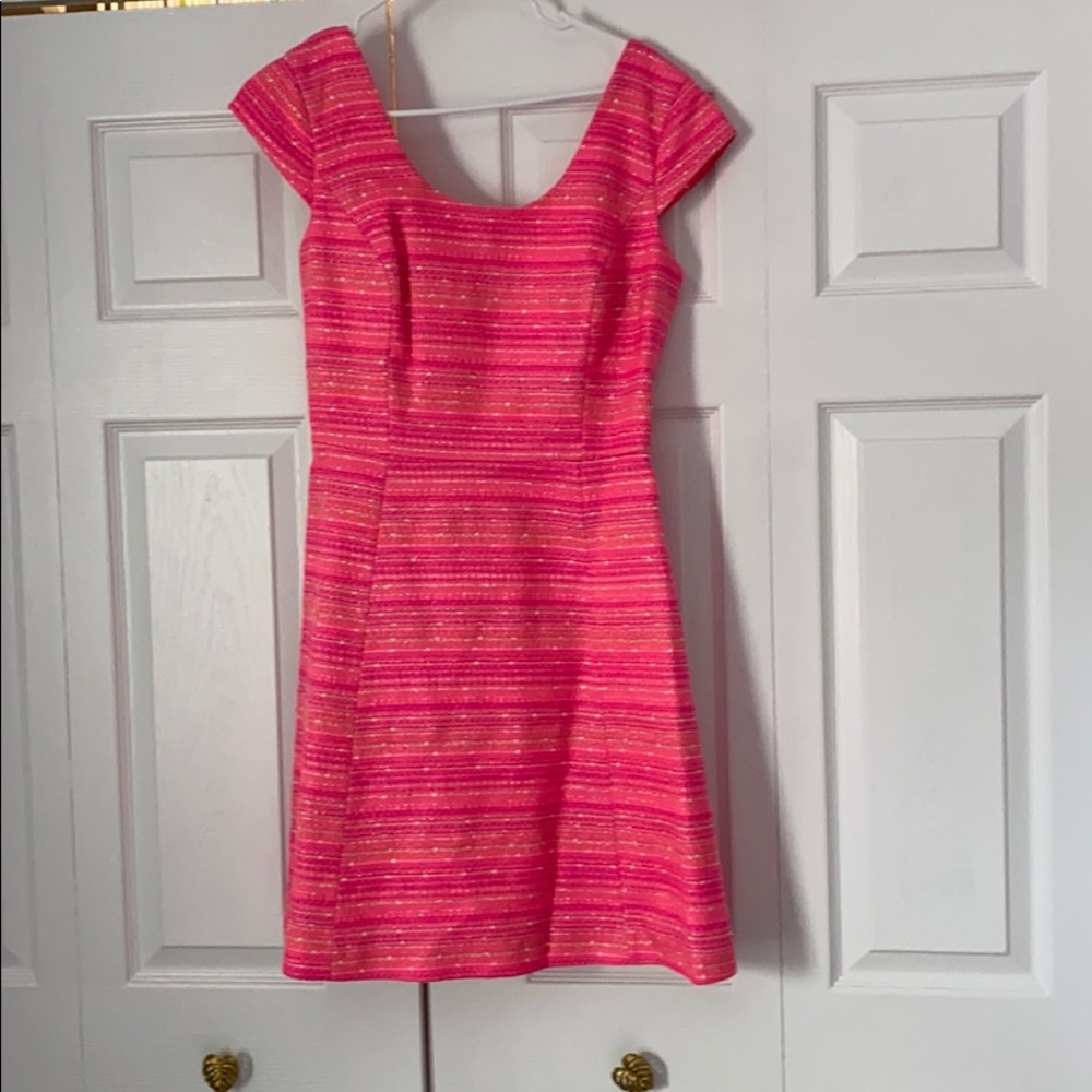 Pink Lilly Pulitzer Dress